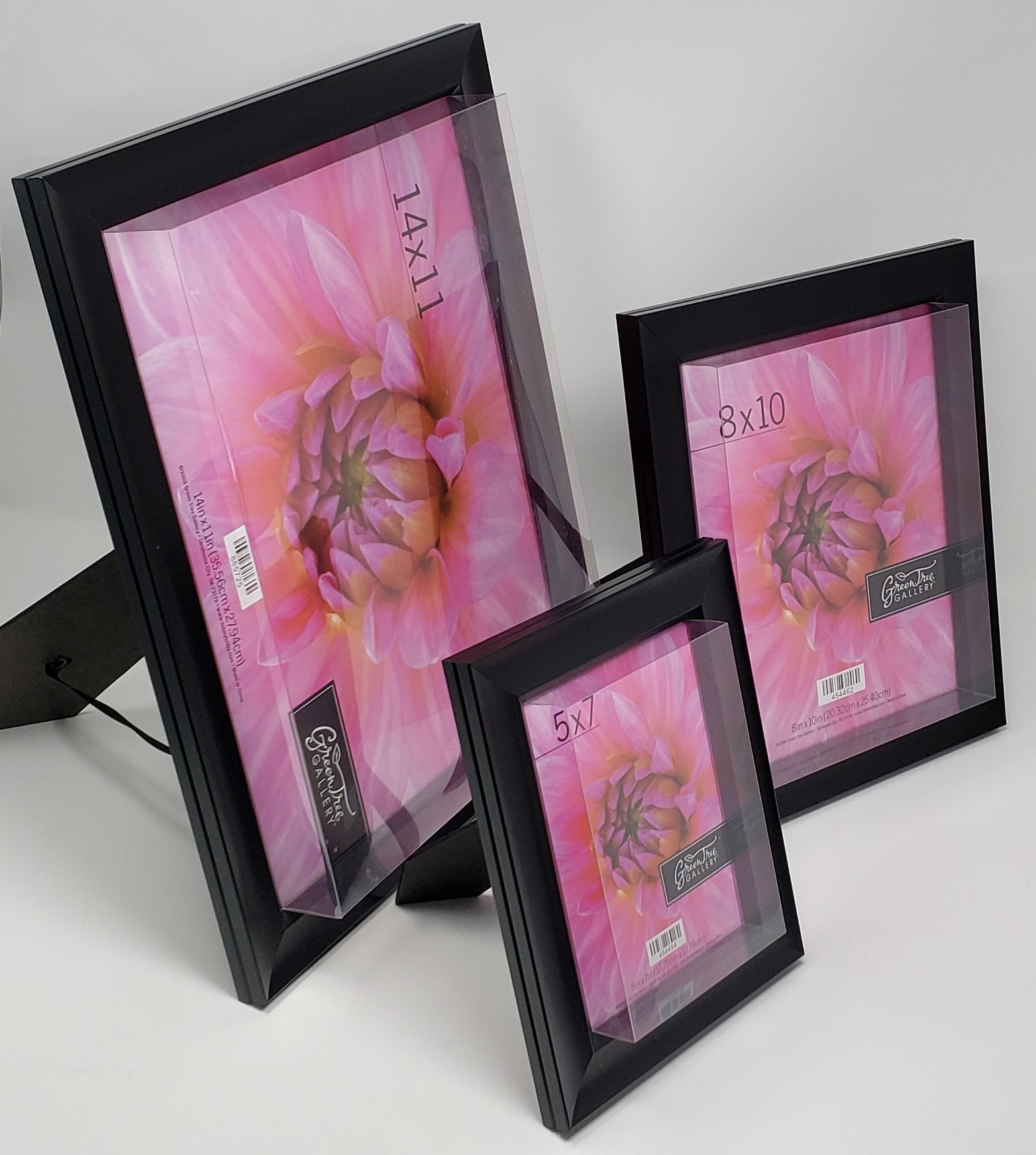 Frame Sizes